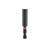 Milwaukee SHOCKWAVE Magnetic Bit Holder 2.36" Impact 48-32-4504