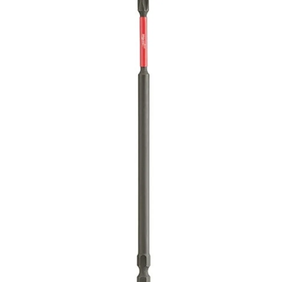 Milwaukee SHOCKWAVE 6" Power Impact Phillips #2 Bit 48-32-4807