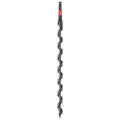 Milwaukee SHOCKWAVE 15/16" x 30" Linemans Impact Auger Bit 48-13-6909