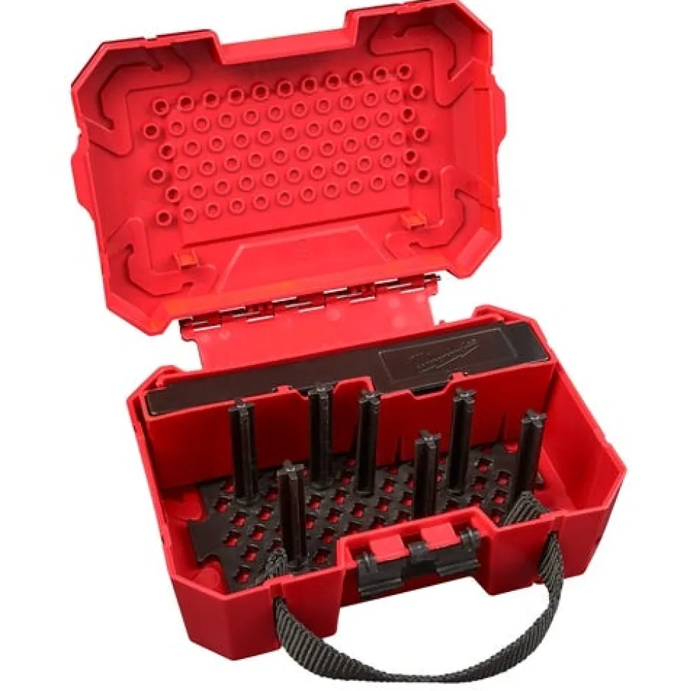 Milwaukee Small Hole Saw Case 49-56-1006