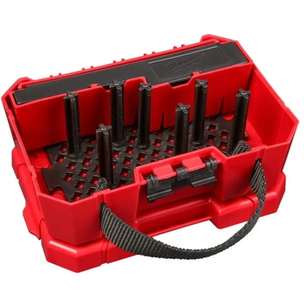 Milwaukee Small Hole Saw Case 49-56-1006