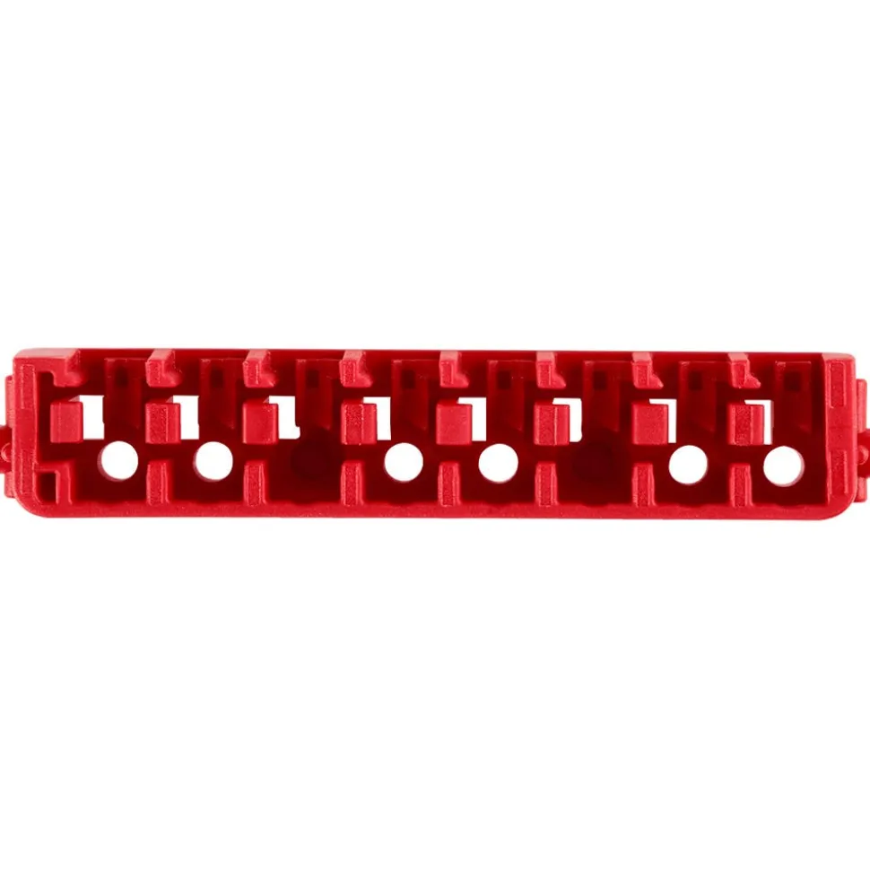 Milwaukee Small & Medium PACKOUT Compatible Case Rows for Insert Bit Accessories 5PK 48-32-9932