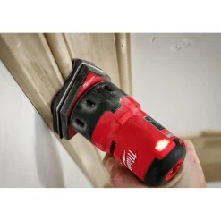 Milwaukee Soft Interface Pad for M12 FUEL Orbital Detail Sander 48-80-5402