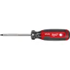 Milwaukee #1 Square 3" Cushion Grip Screwdriver (USA) MT217