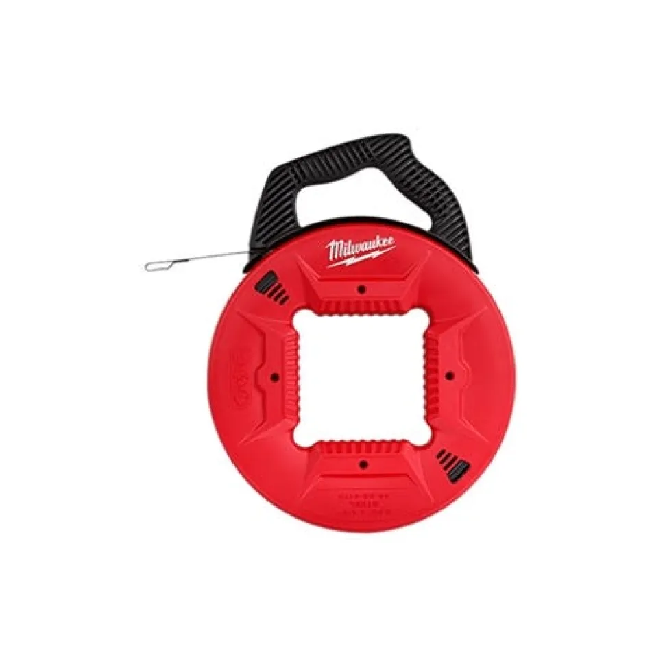 Milwaukee 25' 1/8 Steel Fish Tape 48-22-4171
