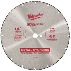 Milwaukee 14" SteelHead Diamond Cut-Off 49-93-7840