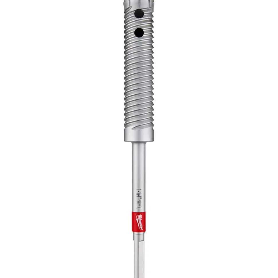Milwaukee Straight Shank 1-1/4" X 12" Rebar Cutter 48-20-6789