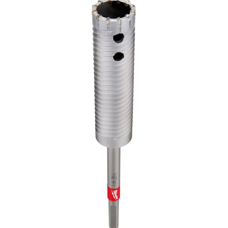 Milwaukee Straight Shank 1-1/2" X 12" Rebar Cutter 48-20-6791