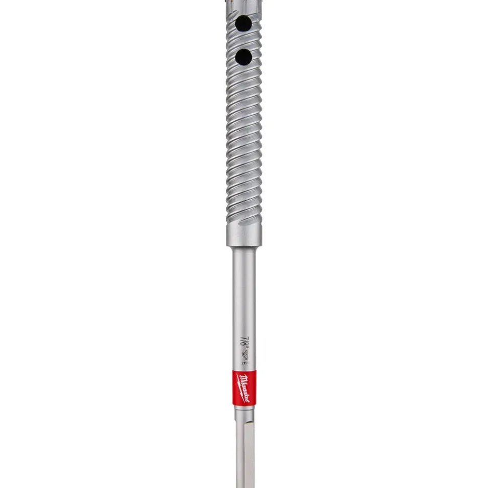 Milwaukee Straight Shank 7/8" X 12" Rebar Cutter 48-20-6785