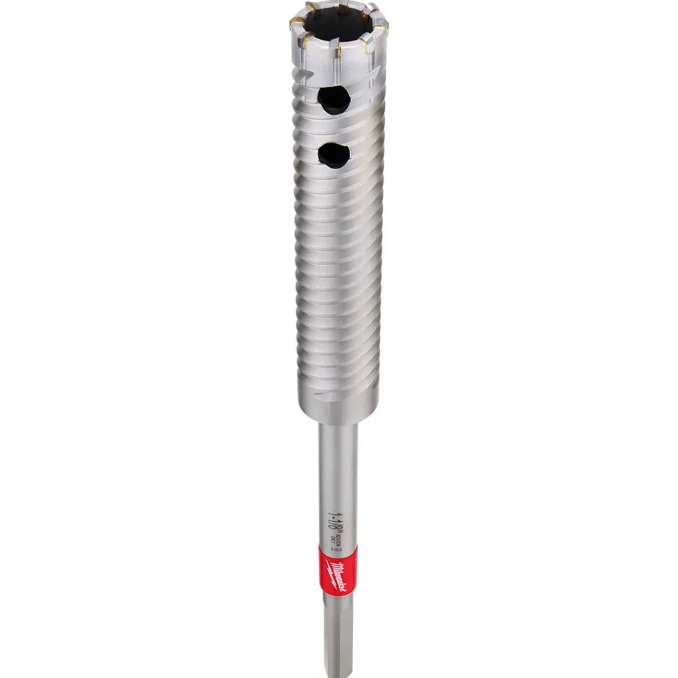 Milwaukee Straight Shank 1-1/8" X 12" Rebar Cutter 48-20-6788