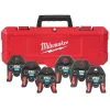Milwaukee 1/4" - 7/8" Streamline ACR Press Jaw Kit For M18 Force Logic Press Tools 49-16-2661M
