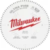 Milwaukee 10" 80T Circular Saw Ultra Fine Wood Blade 48-40-1032
