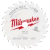 Milwaukee 6-1/2" 24T General Purpose Track Saw Blade 48-40-0624