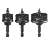 Milwaukee Thin Wall 3 Piece Hole Saw Set 49-22-4800
