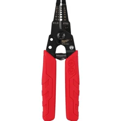 Milwaukee Tool 10-24 AWG Compact Comfort Grip Wire Stripper & Cutter 48-22-3044