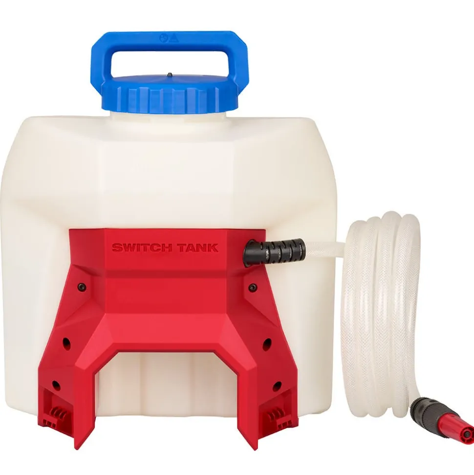 Milwaukee Tool 4-Gallon Water Supply Tank Assembly w/ SWITCH TANK™ 49-16-19WS