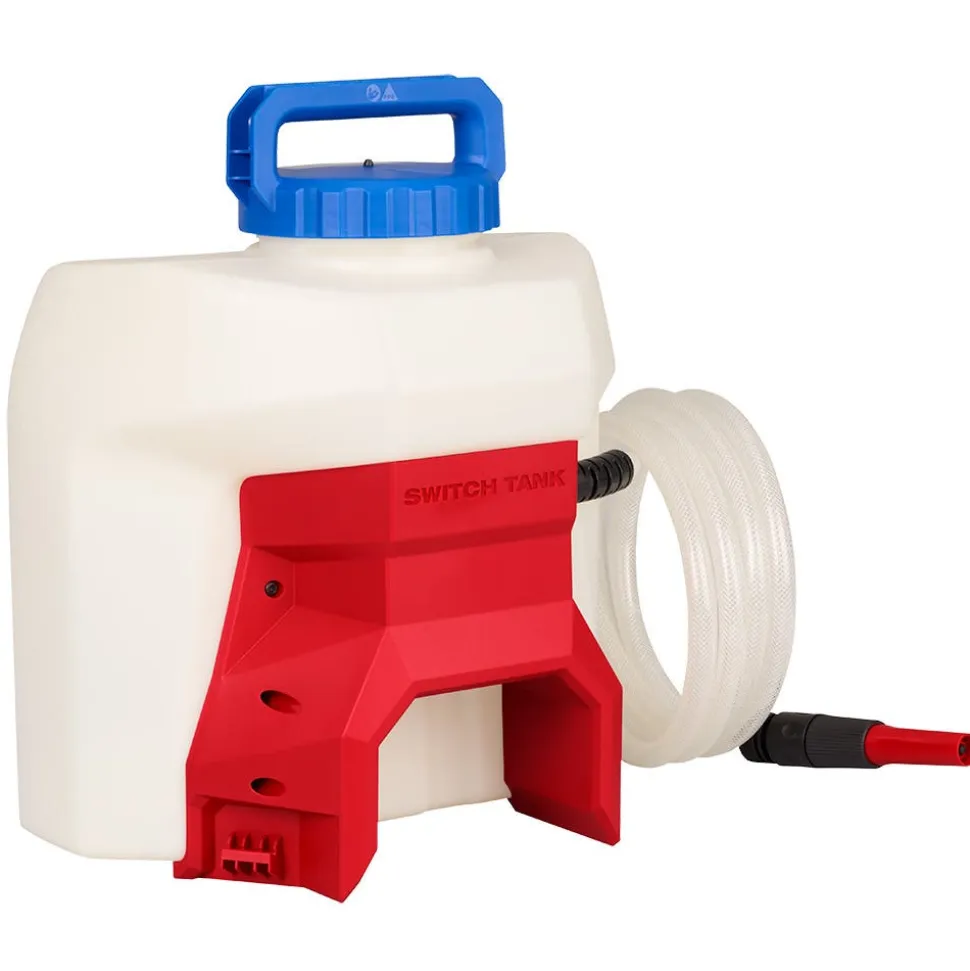 Milwaukee Tool 4-Gallon Water Supply Tank Assembly w/ SWITCH TANK™ 49-16-19WS