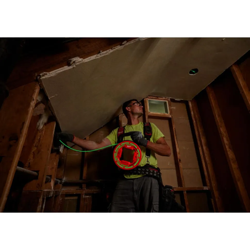 Milwaukee Tool 40' Glow Fish Tape 48-22-4184