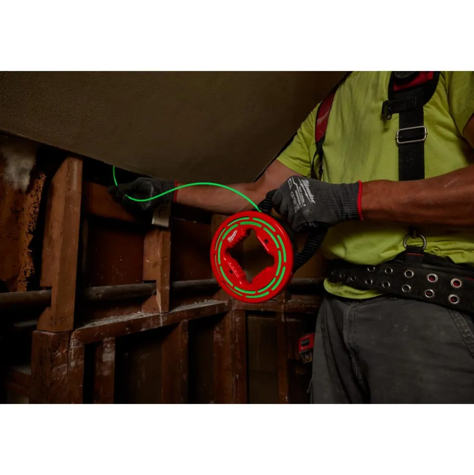 Milwaukee Tool 20' Glow Fish Tape 48-22-4182