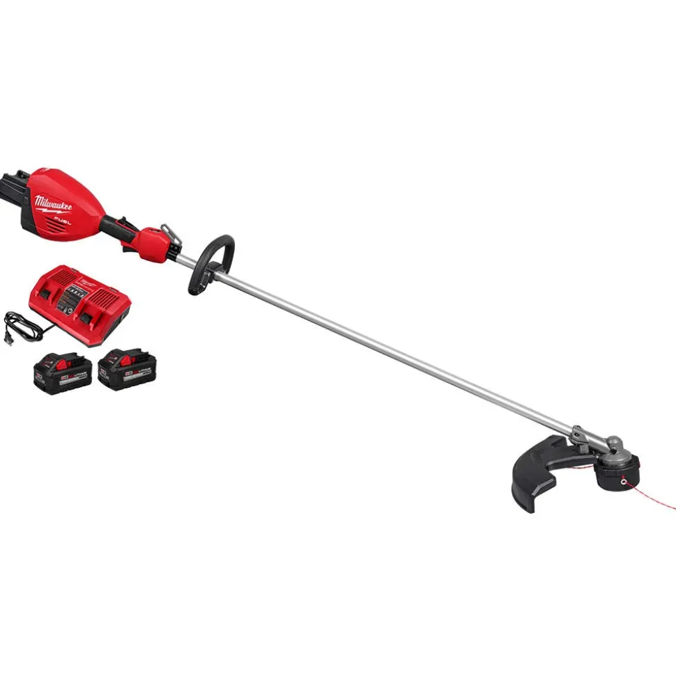 Milwaukee Tool M18 FUEL 17” Dual Battery String Trimmer Kit 3006-22