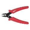 Milwaukee Tool Mini Flush Cutters 48-22-6105