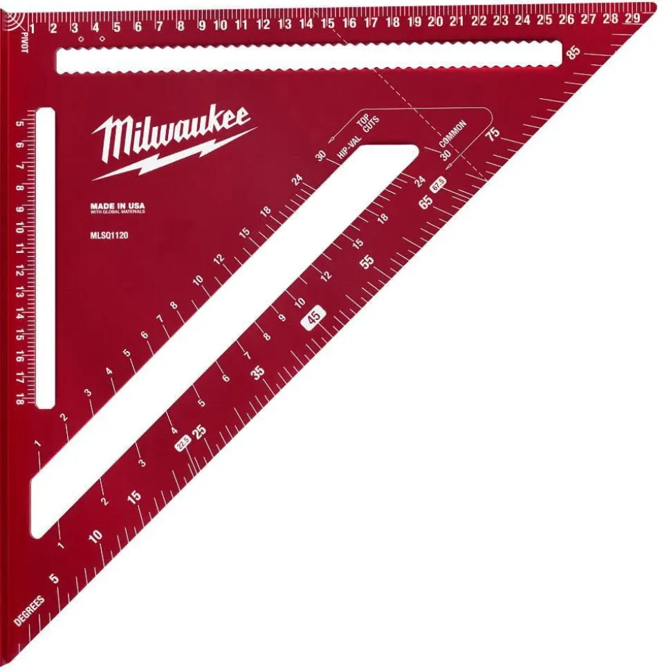 Milwaukee Tool 300mm Rafter Square MLSQ1120