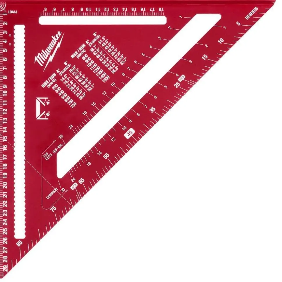Milwaukee Tool 300mm Rafter Square MLSQ1120