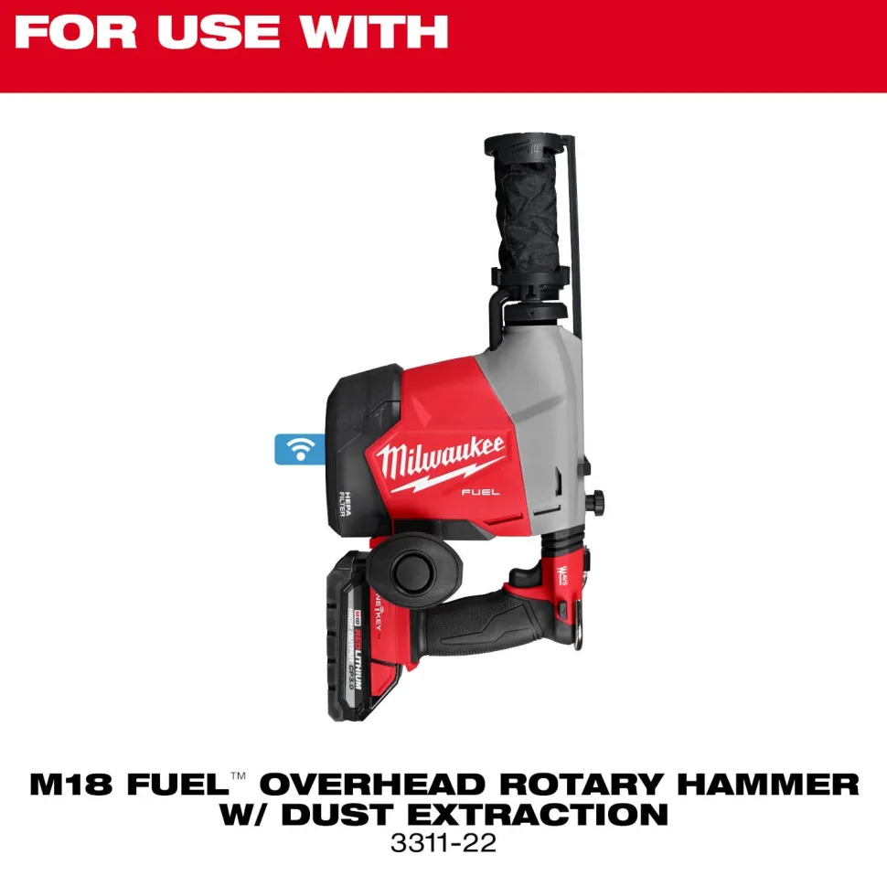 Milwaukee Tools Accessory Dust Shroud 49-90-0900