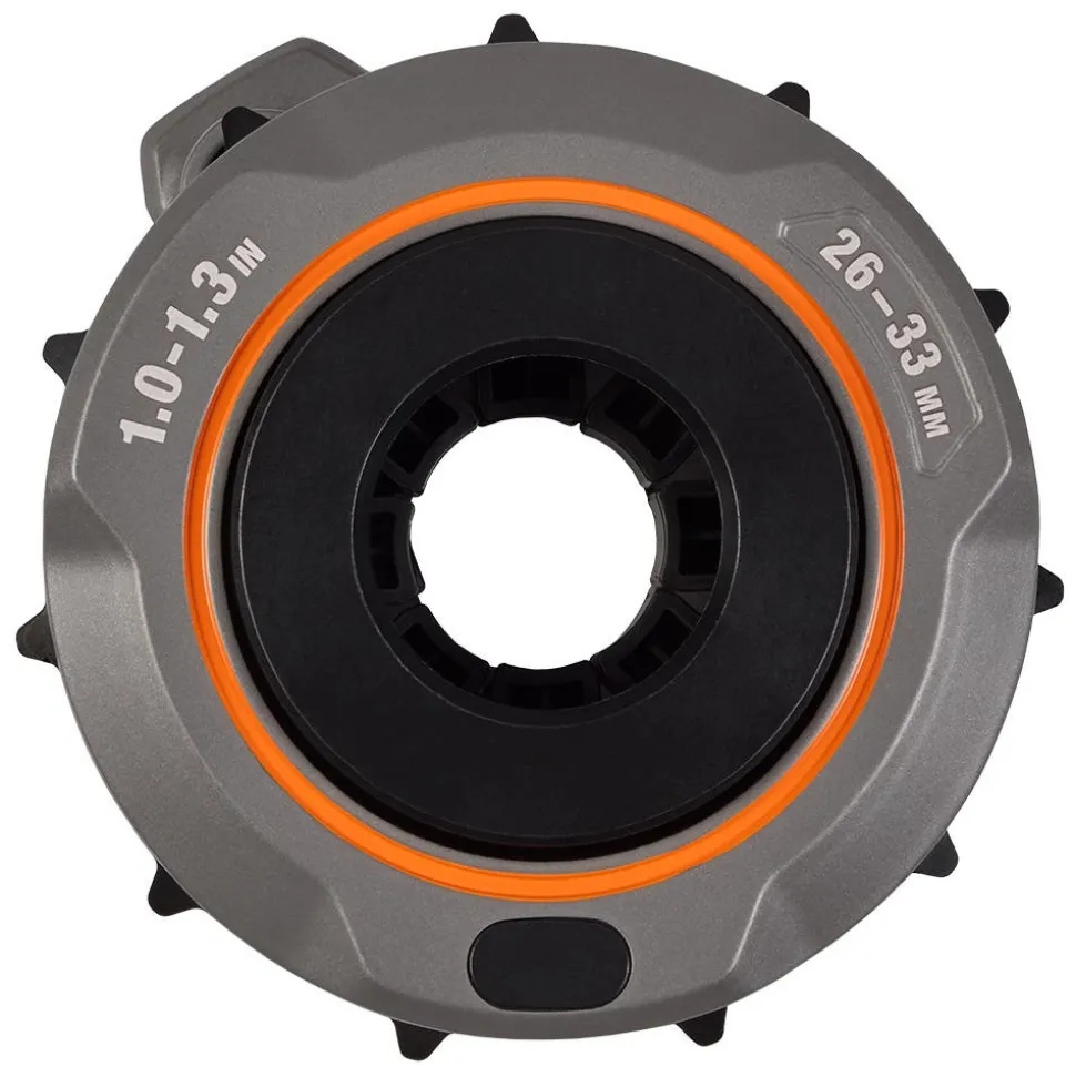 Milwaukee Tools 1.6" - 1.8" Adjustable Bushing for M18 FUEL™ Covered Conductor Cable Stripper 49-16-B187