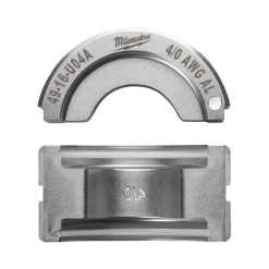 Milwaukee Tools 4/0 Aluminum U Style Die 49-16-U04A