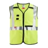 Milwaukee Tools AR/FR Cat. 1 Class 2 Safety Vest High Vis 48-73-530