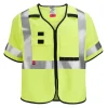 Milwaukee Tools AR/FR Cat. 1 Class 3 Safety Vest High Vis 48-73-532