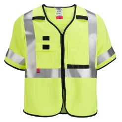 Milwaukee Tools AR/FR Cat. 1 Class 3 Safety Vest High Vis 48-73-532