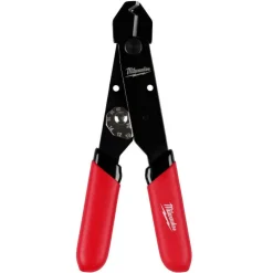 Milwaukee Tools 10-24 AWG Adjustable Compact Wire Stripper & Cutter 48-22-3040
