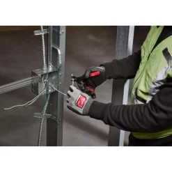 Milwaukee Tools 10-24 AWG Adjustable Compact Wire Stripper & Cutter 48-22-3040