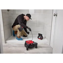 Milwaukee Tools Barrel Skids for M12 65’ Ultra Flex Compact Inspection Camera 48-53-3324