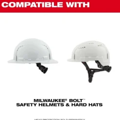 Milwaukee Tools BOLT™ Reflective Sticker Set - Red, 5 Pieces 48-73-4603