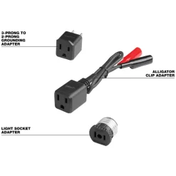 Milwaukee Tools Circuit Breaker Finder Accessory Kit 49-77-1006