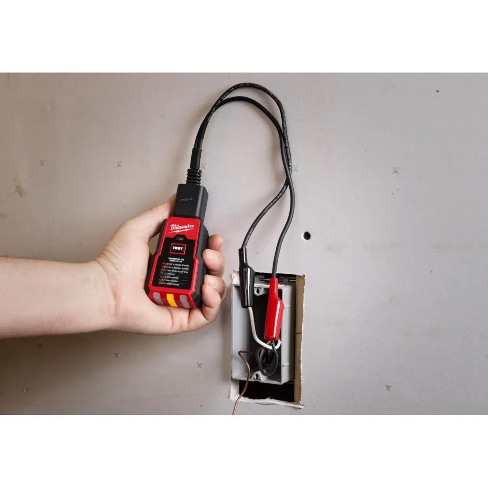 Milwaukee Tools Circuit Breaker Finder Accessory Kit 49-77-1006
