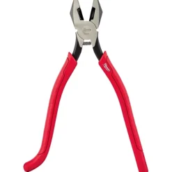 Milwaukee Tools Comfort Grip Ironworker's Pliers 48-22-6102