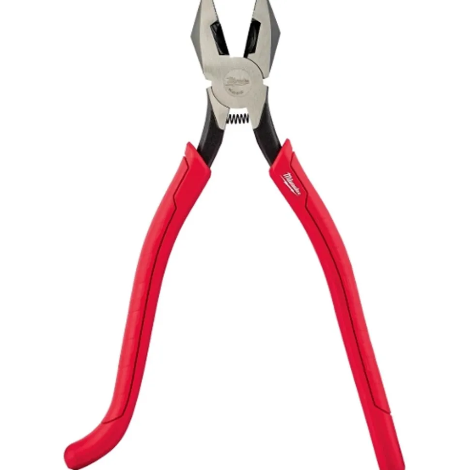 Milwaukee Tools Comfort Grip Ironworker's Pliers 48-22-6102