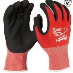 Milwaukee Tools Cut Level A1 Dipped Gloves 48-22-890