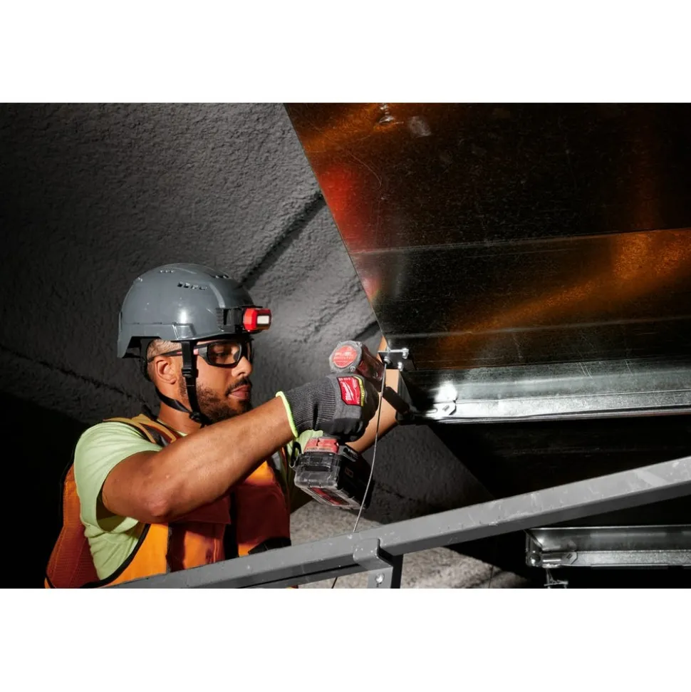 Milwaukee Tools Cut Level 9 High-Dexterity Nitrile Dipped Gloves 48-73-703
