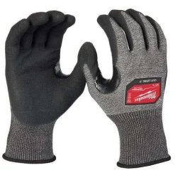 Milwaukee Tools Cut Level 3 High-Dexterity Nitrile Dipped Gloves 48-73-713