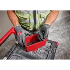 Milwaukee Tools Cut Level 2 High-Dexterity Nitrile Dipped Gloves 48-73-712