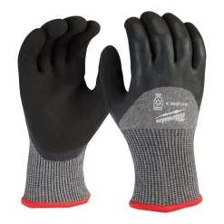 Milwaukee Tools Cut Level 5 Winter Dipped Gloves 48-73-795