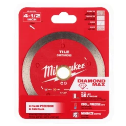 Milwaukee Tools 4-1/2