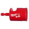 Milwaukee Tools 1-1/4" Diamond Max Hole Saw Bit 49-56-0519