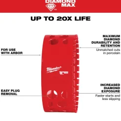 Milwaukee Tools 4-1/4