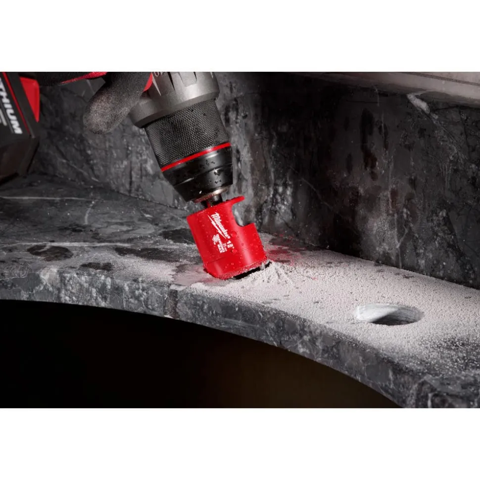 Milwaukee Tools 1" Diamond Max Hole Saw Bit 49-56-0517